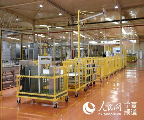 聚合新媒体 聚焦新宁夏丨银川经开区 抓模式创新 促产业转型 构筑发展新高地