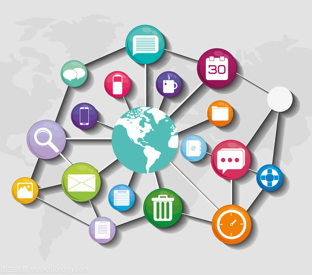 社交媒体与网络媒体 数字时代的双生花